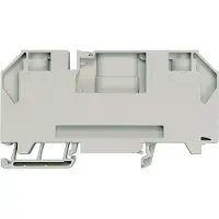 Weidmuller 1925050000 Testscheidingsserieklem Schroeven Donkerbeige 10 stuk(s)
