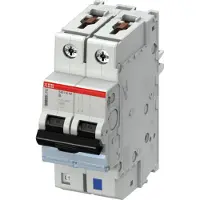 ABB 2CCS571103R8164 S401M-C16NP Zekeringautomaat 2-polig