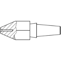 Weller XDS 9 MESSSPITZE VERP. Soldeerpunt Mespunt Inhoud: 1 stuk(s)