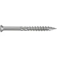 Swg 1680055019 Vlonderschroef 5 mm 50 mm Binnen-T Staal (niet roestend) Roestvast 500 stuk(s)