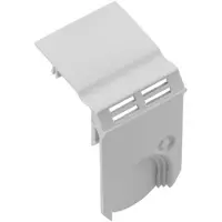 Weidmuller 2503380000 Afdekplaat Grijs 12 stuk(s)