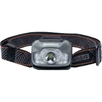 Acculux STL 200 Hoofdlamp LED werkt op batterijen 200 lm