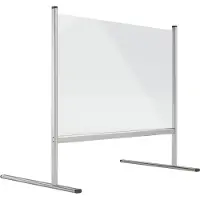 MAGNETOPLAN 11028100 11028100 Preventiescherm (b x h) 956.5 mm x 650 mm