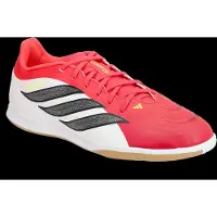 Adidas Voetbalschoen 'Predator Club' purper / zwart / wit
