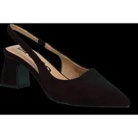 Bianco Slingpumps 'Maralyn' zwart