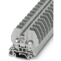 Phoenix Contact 3058143 Boutaansluitklem 13 mm Boutaansluiting Grijs 50 stuk(s)