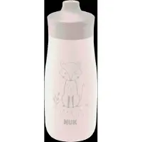 Nuk Mini Me Sip 9 Maanden en Ouder Roestvrij
