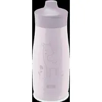 Nuk Trinkflasche m. Trinkschnabel - Mini-Me Sip - 300 ml - Steel - - One Size - Trinkflaschen