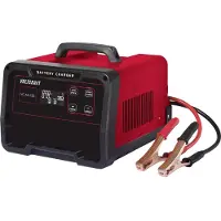 Voltcraft VC-AK-150, artikelnummer VC-16675785: Automatische lader, 12V/24V, 140A/75A (VC-16675785)