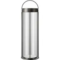 Blomus Mituro mobiel LED-lamp M Gunmetal