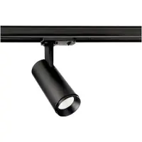 Deko-light Lucea 707166 Railsysteem met spots 6 W LED Zwart