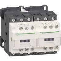 Schneider Electric LC2D09P7 Omkeerbeveiligingscombinatie 4 kW Piece 1 stuk(s)