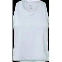 Puma Sporttop pastelblauw / lila