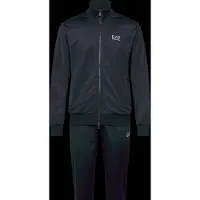 EA7 Joggingpak navy / wit