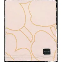 Marimekko Piirto Unikko sprei 260x260 cm Beige