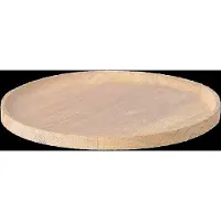 Blomus OKU dienblad S Ø25 cm Eik