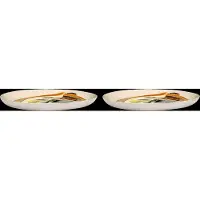 Serax - Ottolenghi Feast - Bord M - Mix - 22 Ø - 2 stuks