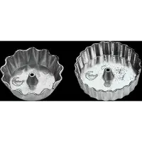 Plate-It tartelettevormen 2-pack Staal