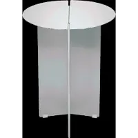 Blomus ORU bijzettafel S Ø35 cm Mat roestvrij staal