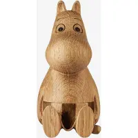 Dsignhouse x Moomin Moomin houten decoratie Moominmamma 10 cm EIK (FSC)