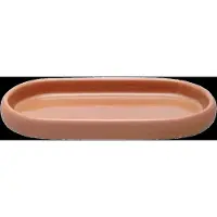 Blomus Dienblad Sono Amber Brown