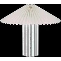 Blomus Taite tafellamp Lily white, Ø36,5x31 cm