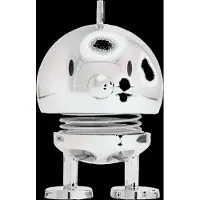 Hoptimist Bumble-figuur XS Chrome