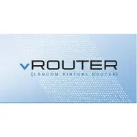 Lancom Systems vRouter 50, 5 VPN, 2 ARF, max, 3Y, Router