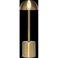 Hubsch Buitenverlichting , Taten, dimbare, Goud / Messing, Terras, Metaal, Modern