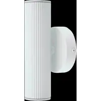 Globen Lighting Hubble up/down wandlamp gevelverlichting Wit