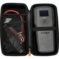 Ctek Rb 3000 12v Battery Starter Zwart