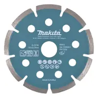 Makita Accessoires Diamantschijf 125X1,6X22,2Mm - B-53796