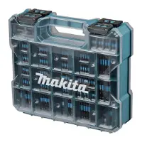 Makita - E-24826 - Impact Black - Slagschroefbitset - 100-delig