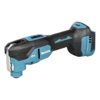 Makita DTM53Z Multifunctioneel accugereedschap Zonder accu, Zonder lader 18 V Aantal meegeleverde accus: 0
