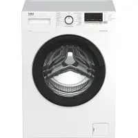 Beko WML81434NPS1 wasmachine Voorlader 8 kg 1400 RPM Wit