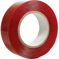 Weicon 10050553 Montagetape Transparant (l x b) 3 m x 19 mm 1 stuk(s)