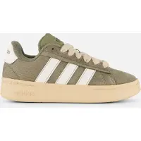 Adidas Grand Court Alpha Sneakers grijs Maat 40