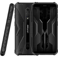 Ulefone Smartphone - Octa Core - 4 Go RAM - 64 Go - Zwart - Dubbele SIM - Android