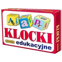 Adamigo PL, 18-delig educatief blokkenset, artikelnummer N 07066