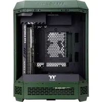 Thermaltake De Toren 600 Racing Green | PC-behuizing