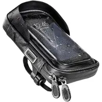 Hama Smartphonehouder voor op de fiets Breedte (max.): 80 mm