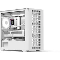 Aerocool ACCS-MA04043.21 Geh Mini D302A-G-WT-V1 (W/Mesh/Micro-ATX)