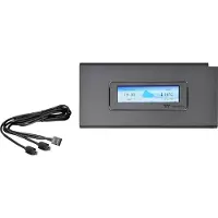 Thermaltake AC-064-OO1NAN-A1 LCD-paneelkit Geschikt voor:behuizing Ceres 500 TG ARGB Zwart