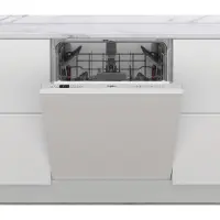 Whirlpool W2I HD524 AS - Inbouwvaatwasser - 14 couverts - Energielabel E