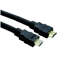 Roline HDMI High Speed met Ethernet kabel, met repeater, 25 m