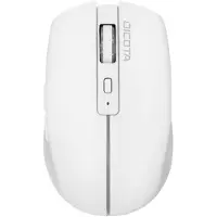 Dicota D32044 NOTEBOOK Maus kabellos weiß