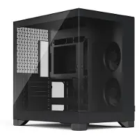 Fractal Design Pop 2 Vision Zwart | behuizing