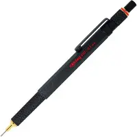 Rotring 800-vulpotlood | 0,5 mm | zwart