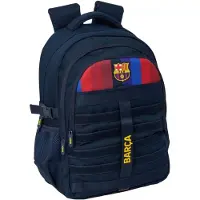 FC Barcelona 26/27 Doucle Cross 23.46l Backpack Blauw Kinderen