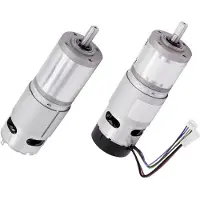 Drive System Europe by MSW 024903 Gelijkstroom-transmissiemotor DSMP420-24-0004-BF 0.18 Nm 1445 omw/min As-diameter: 8 mm 1 stuk(s)